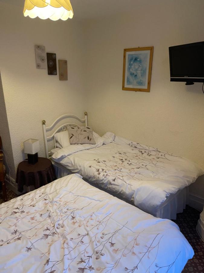 Highbury Hotel Blackpool